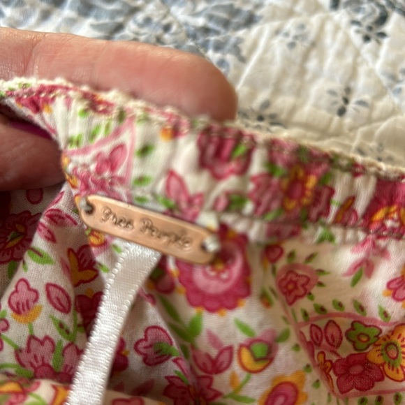 Free People Peasant Dress - Picture 5 of 5